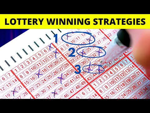 SECRETS Lottery WINNERS Use To Win OVER and OVER AGAIN