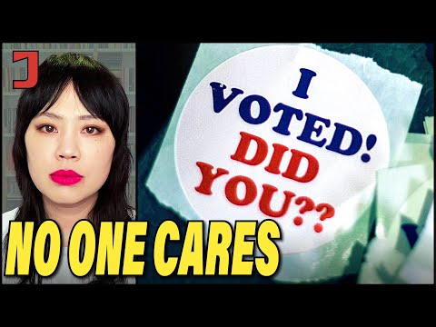 Why No One Cares About Politics — Jen Pan