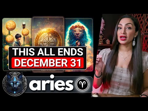 ARIES ♈︎ &quot;Something Life-Changing Is About to Happen For You!&quot; 🐞 Aries Sign ☾₊‧⁺˖⋆