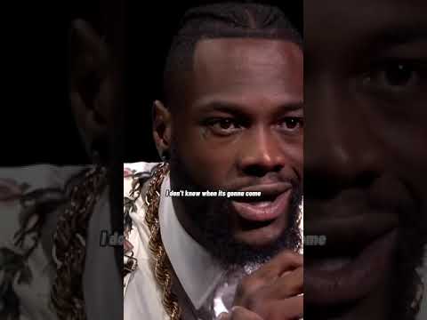 Tyson Fury Makes Deontay Wilder Scared!